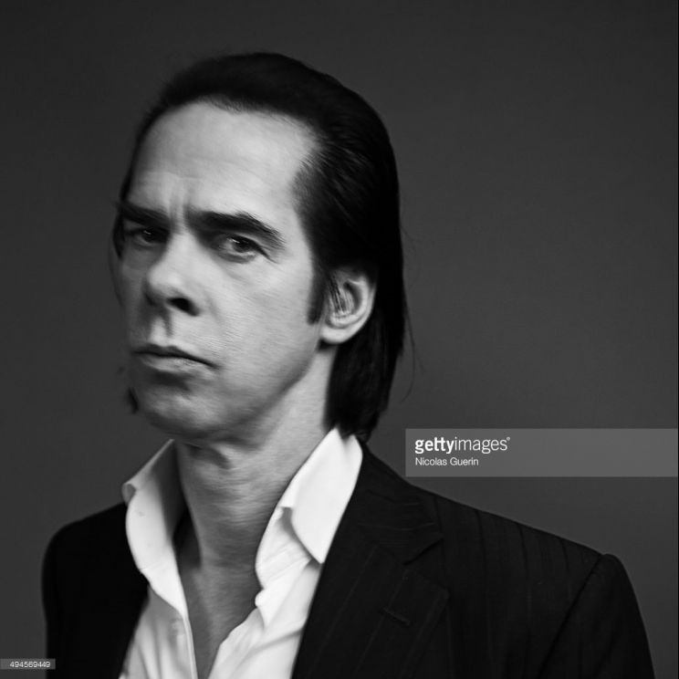 Nick Cave