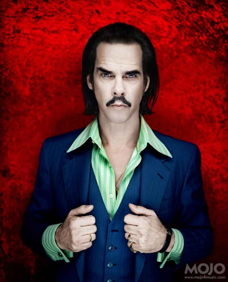 Nick Cave