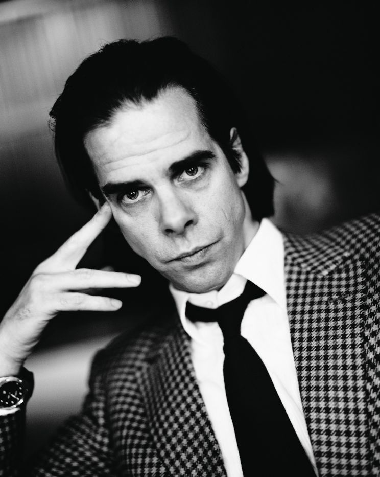 Nick Cave