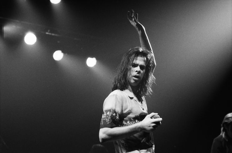 Nick Cave