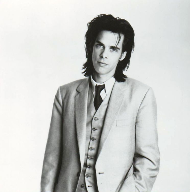 Nick Cave