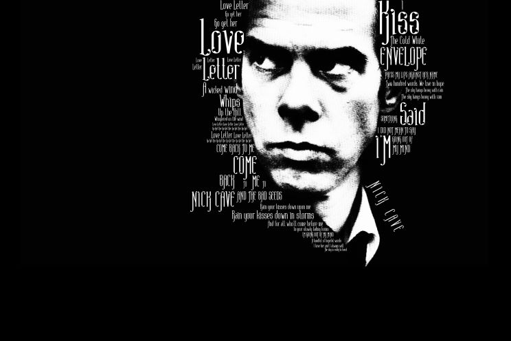 Nick Cave