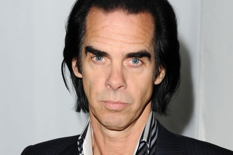 Nick Cave