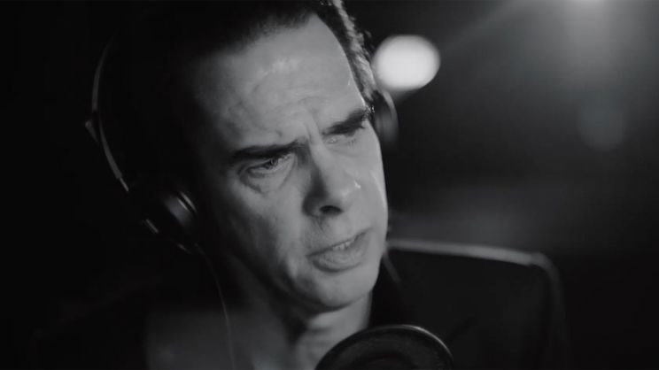 Nick Cave
