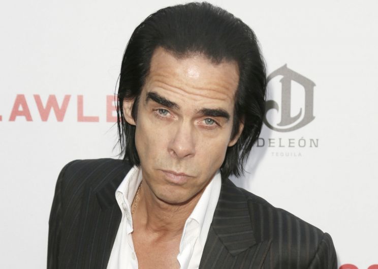 Nick Cave