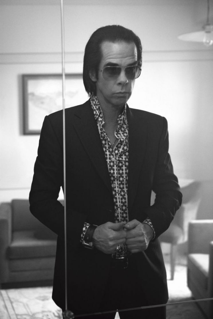 Nick Cave