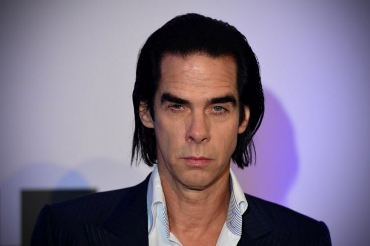 Nick Cave