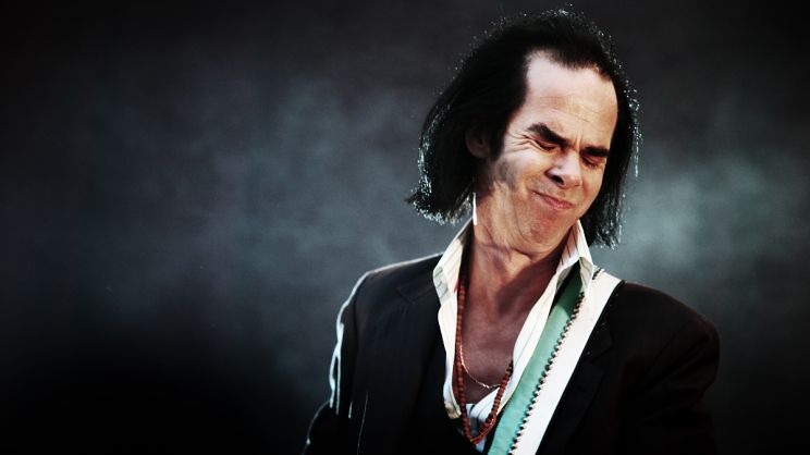 Nick Cave