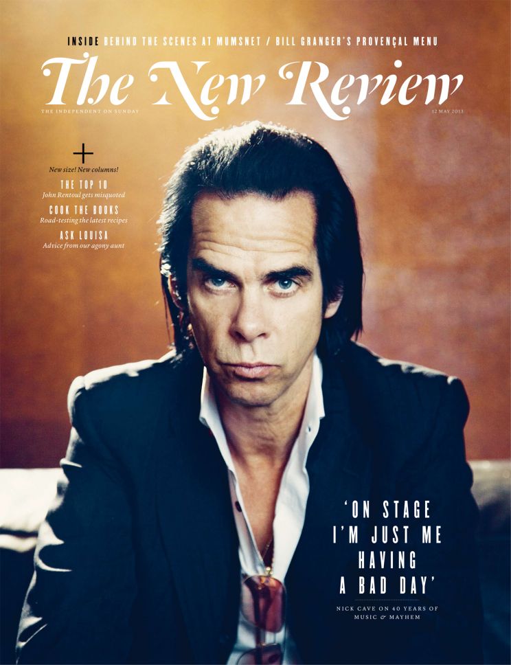 Nick Cave