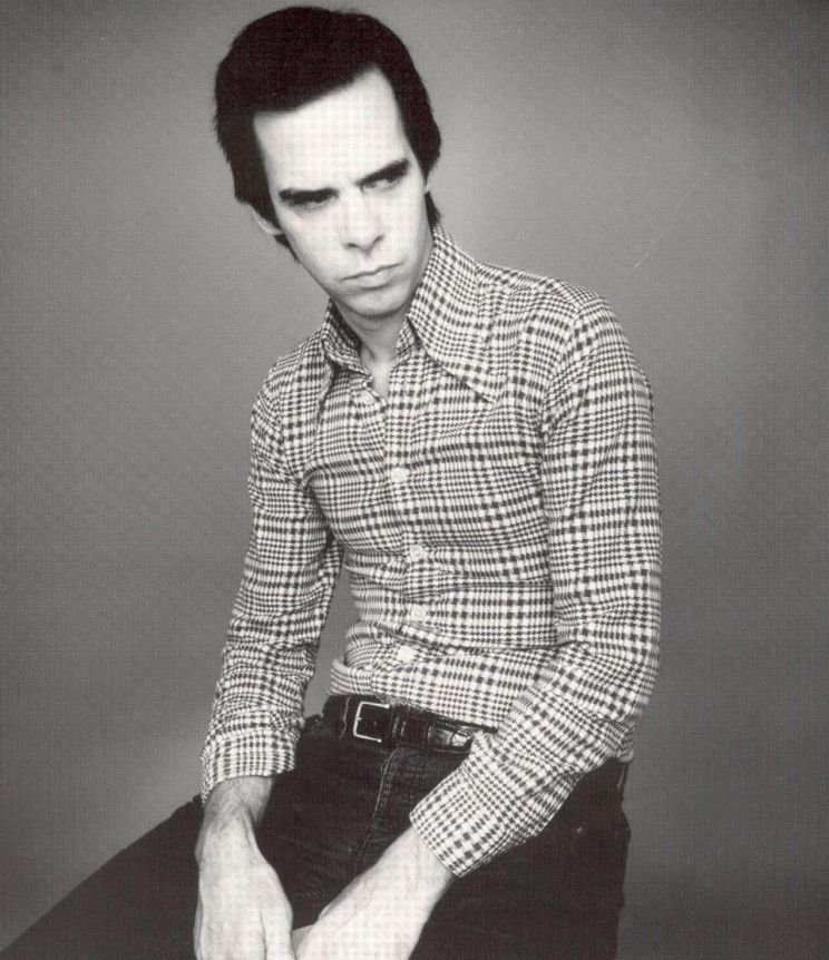 Nick Cave