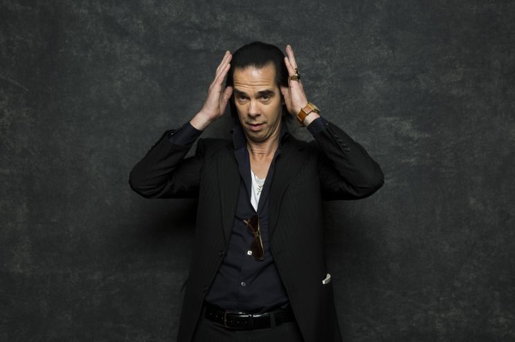 Nick Cave