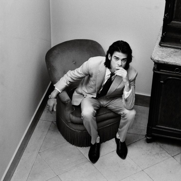 Nick Cave