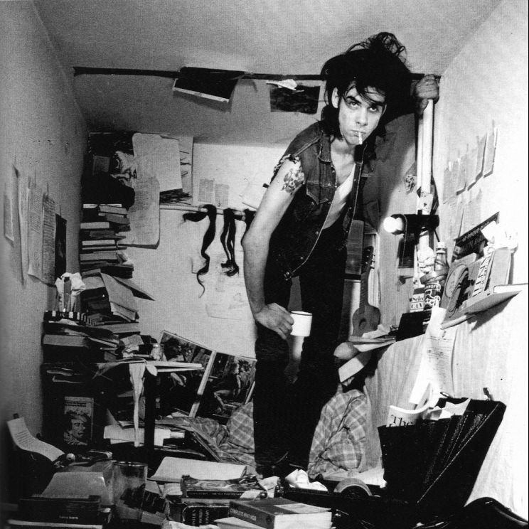 Nick Cave