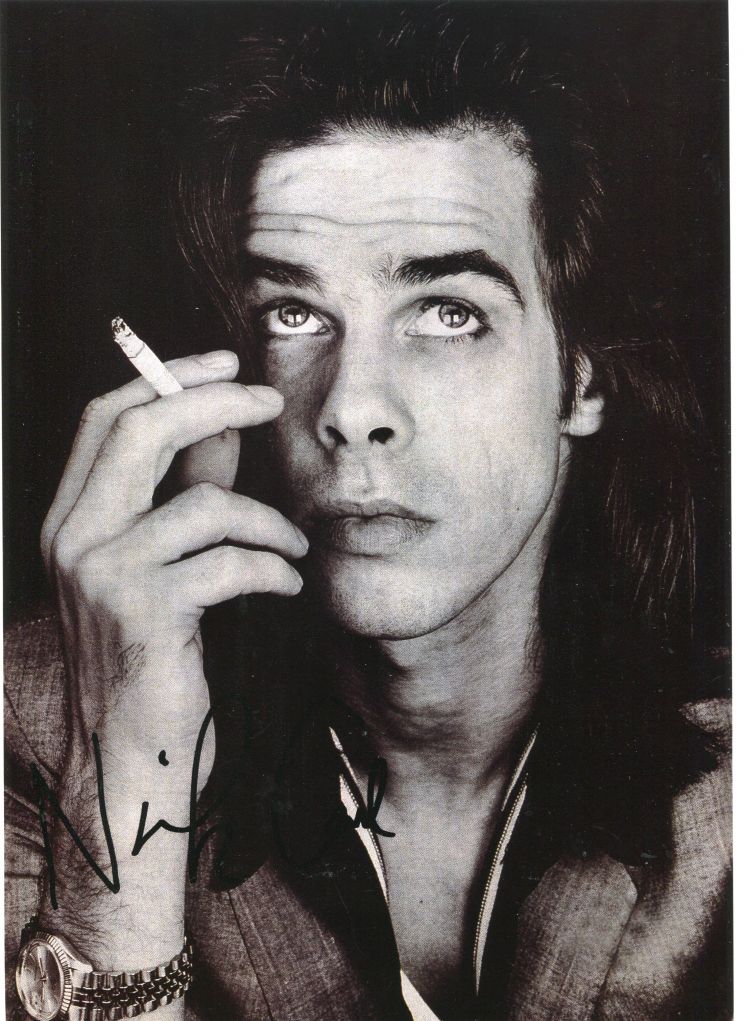 Nick Cave