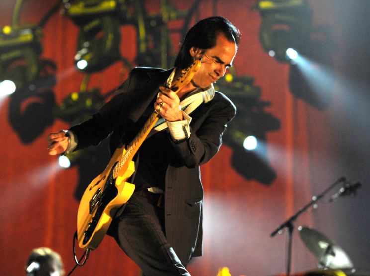 Nick Cave