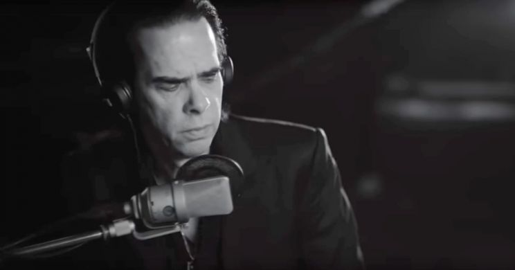 Nick Cave