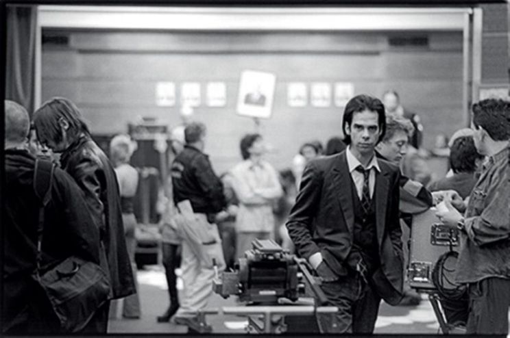 Nick Cave