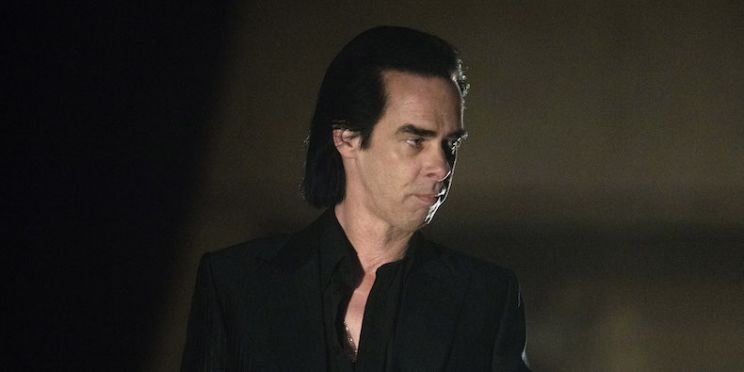 Nick Cave