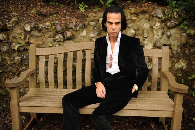 Nick Cave