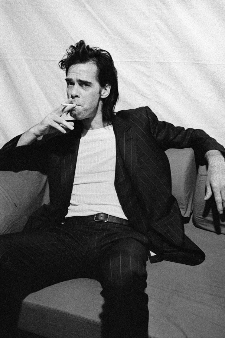 Nick Cave