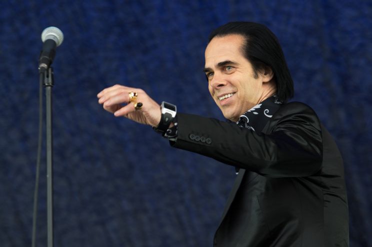 Nick Cave