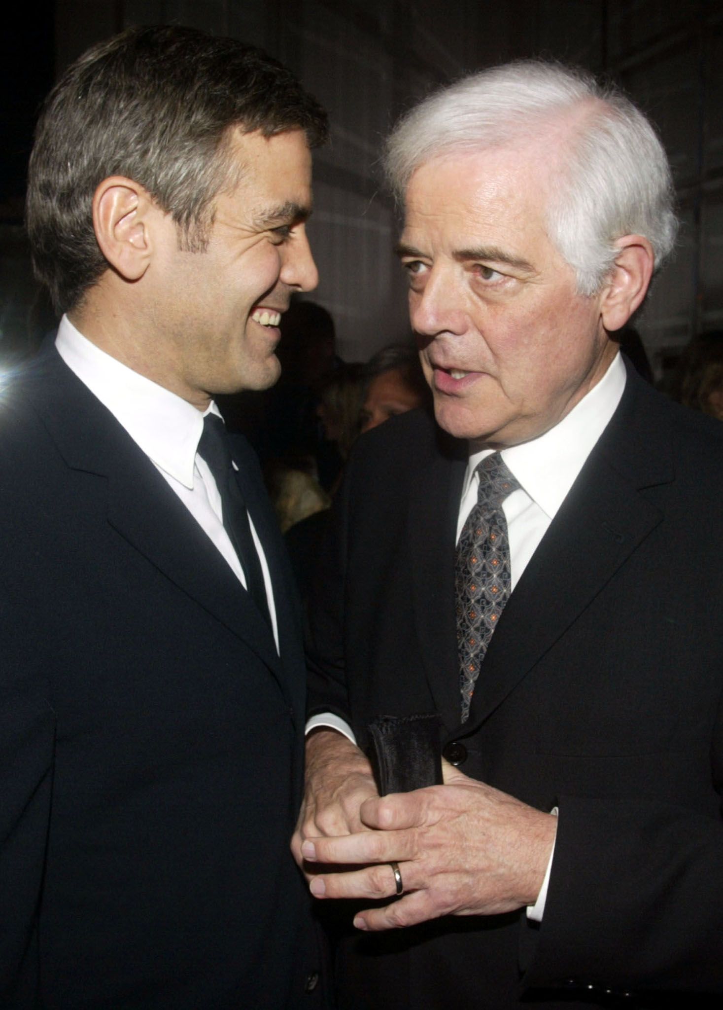 Pictures of Nick Clooney