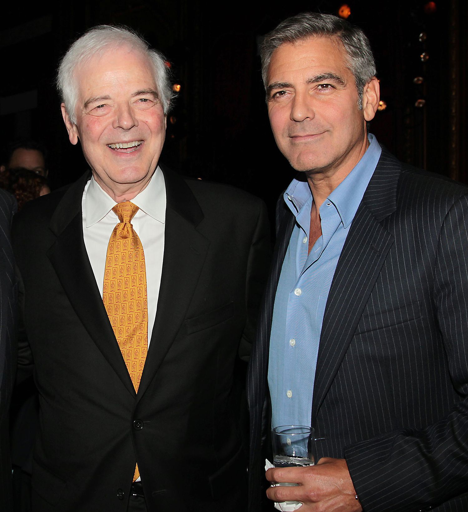 Pictures of Nick Clooney