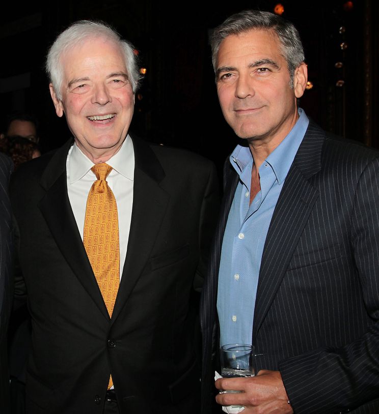 Nick Clooney