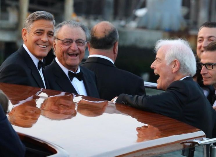 Nick Clooney