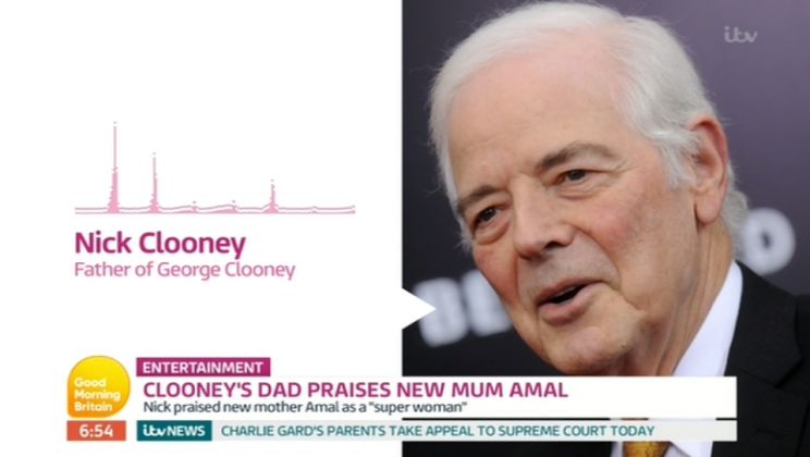 Nick Clooney