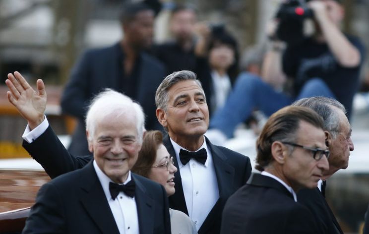 Nick Clooney
