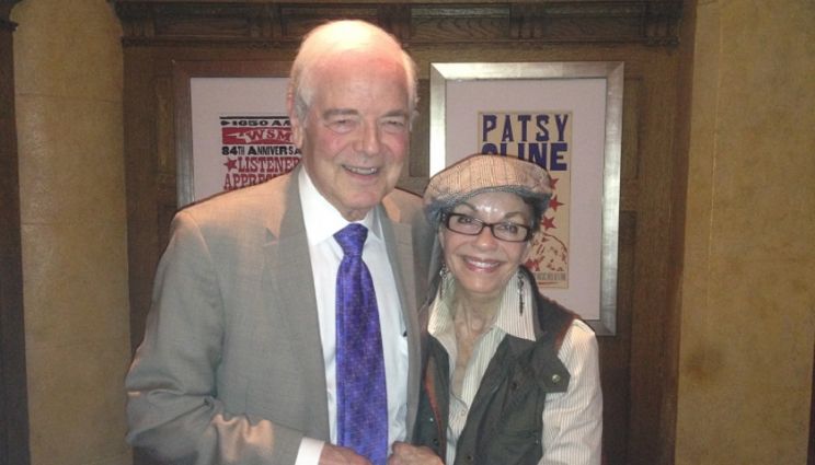Nick Clooney