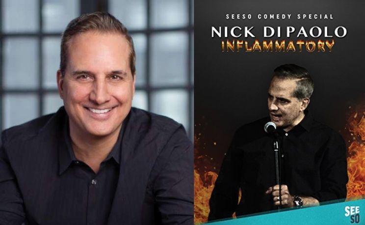 Nick Di Paolo
