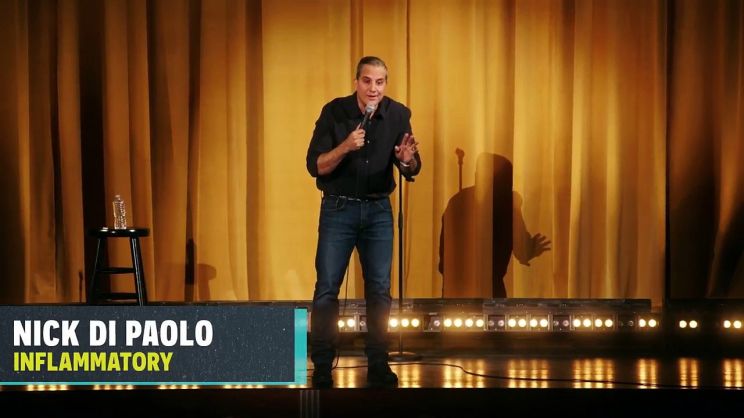 Nick Di Paolo