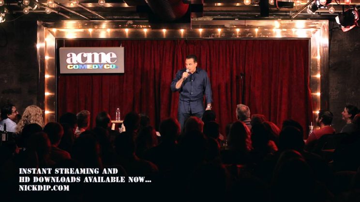 Nick Di Paolo