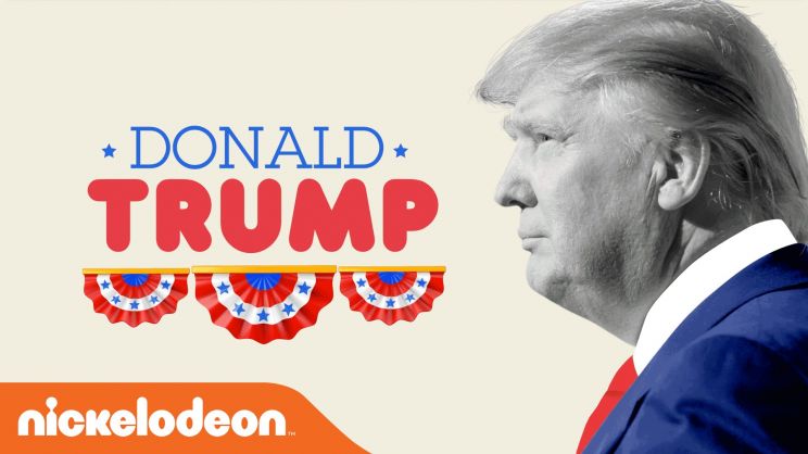 Nick Donald