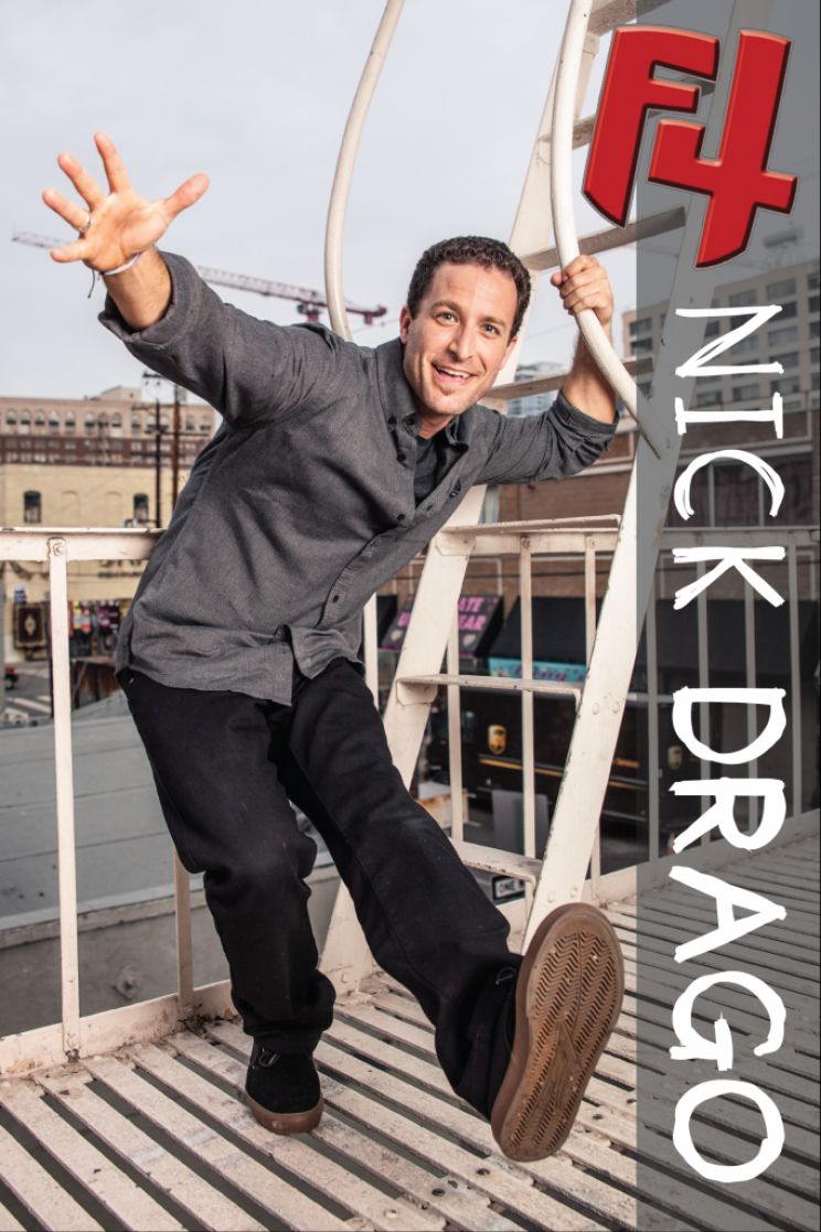 Nick Drago