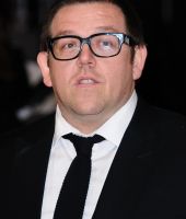 Nick Frost