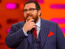 Nick Frost