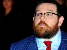 Nick Frost