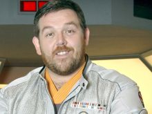 Nick Frost