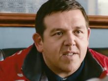 Nick Frost