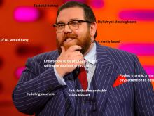 Nick Frost