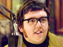 Nick Frost