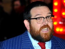 Nick Frost