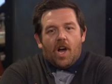 Nick Frost