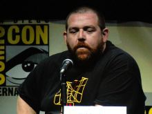 Nick Frost