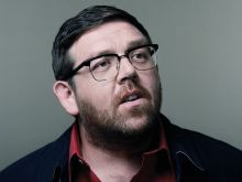 Nick Frost