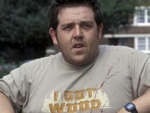 Nick Frost