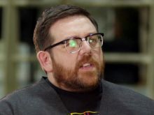 Nick Frost